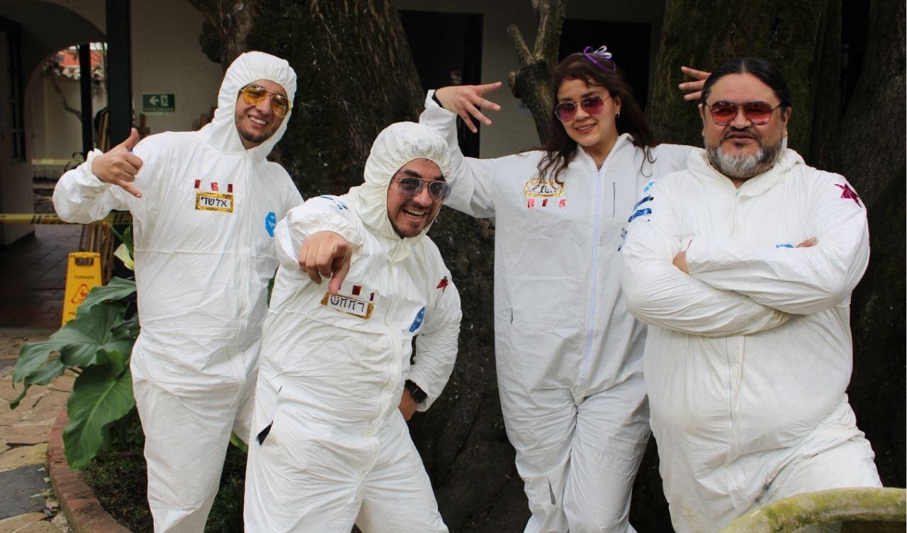 Hermanos Galácticos