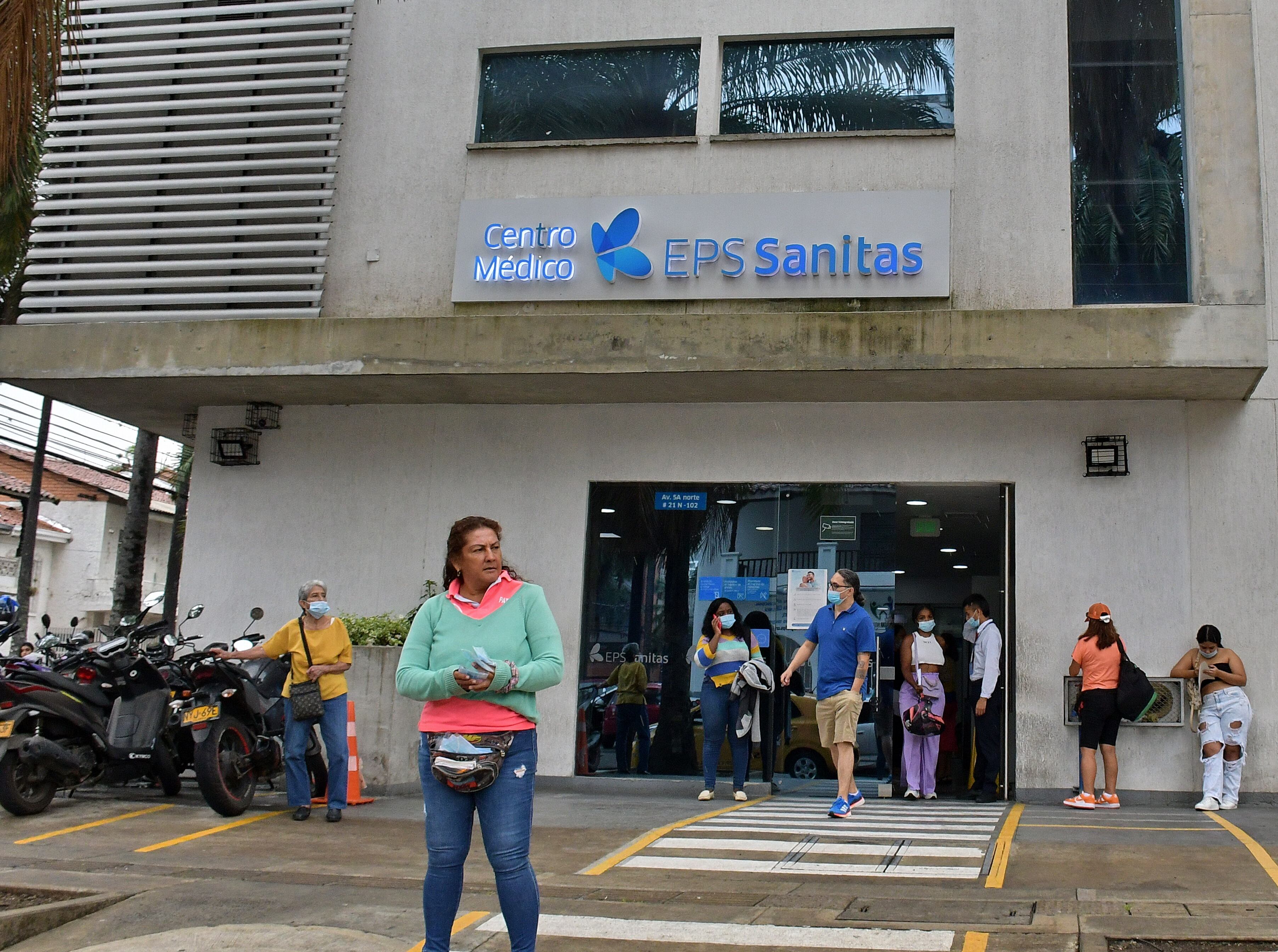 Tres grandes EPS alertan que la atención de pacientes está en riesgo a partir de septiembre
Sura, Sanitas y Compensar piden que el Gobierno de Gustavo Petro tome medidas urgentes para subsanar las dificultades financieras y evitar el colapso del sistema de salud. Fotos Raúl Palacios / El Pais / 22 de Agosto del 2023 Cali.