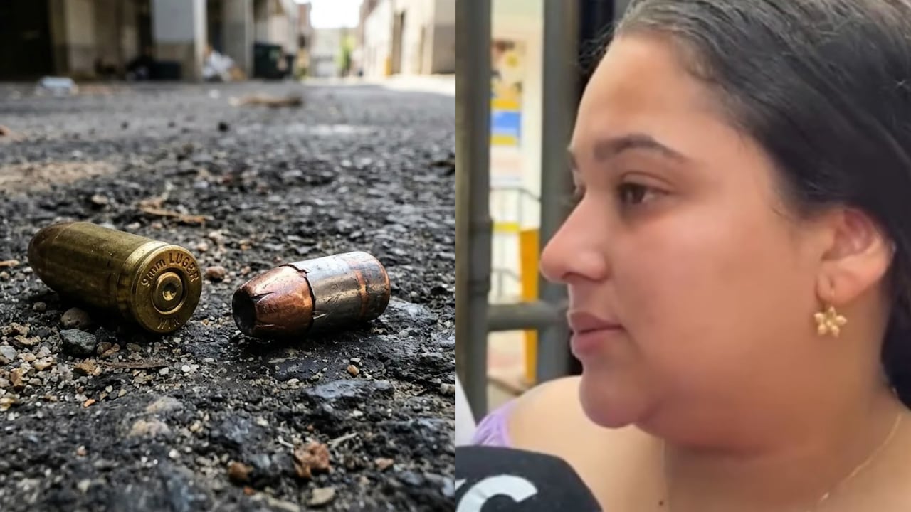 Aliana Duque, mamá de la menor de 2 años asesinada en Polonuevo, Atlántico.