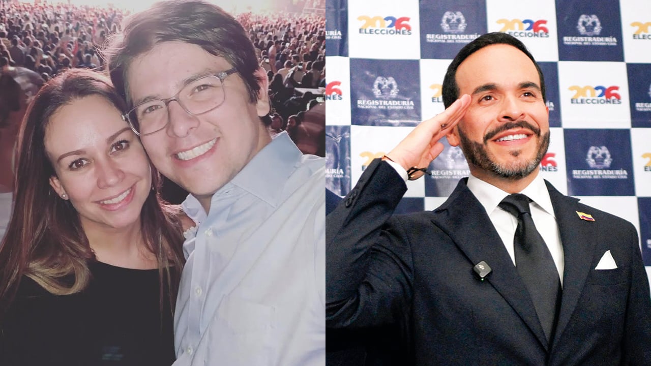 María Claudia Tarazona y Miguel Uribe Turbay / Abelardo de la Espriella