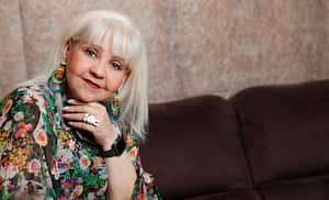 La Gorda’ Fabiola y su hijo Nelson Polanía Jr. pertenece a la comunidad LGBTIQ+
Bogota feb 27 del 2023
Foto Guillermo Torrres Reina / Semana