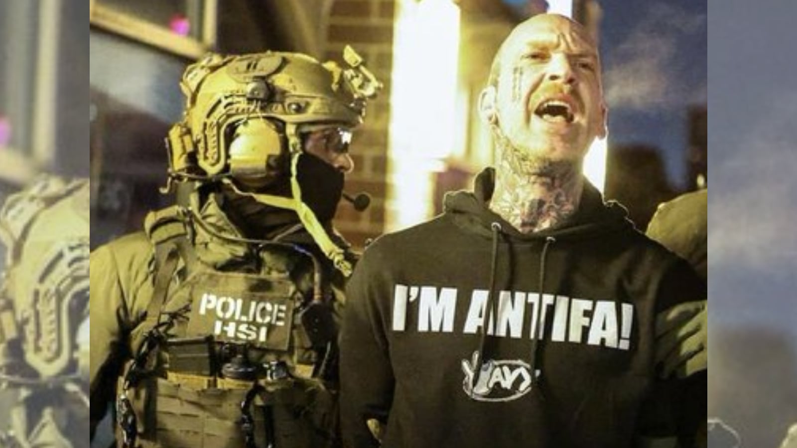 Kyle Wagner fue arrestado en Minneapolis por el Departamento de Justicia tras difundir amenazas contra agentes federales y realizar ciberacoso, mientras se identificaba como miembro de Antifa.