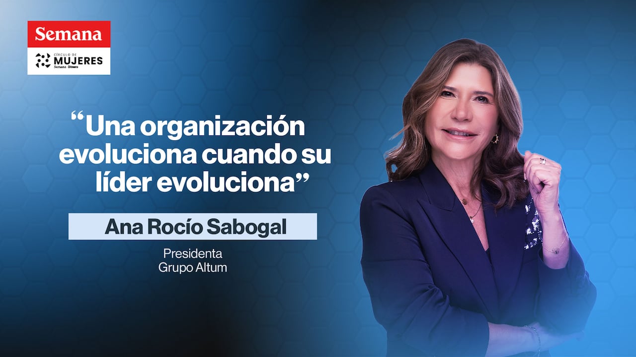 Ana Rocío Sabogal, presidenta Grupo Altum