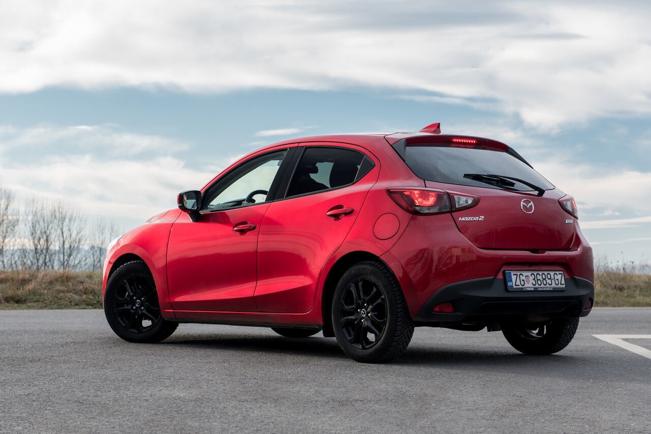 El Mazda 2 seguiré siendo vendido en Colombia; la compañía aclaró que este icónico modelo se mantendrá en las vitrinas.