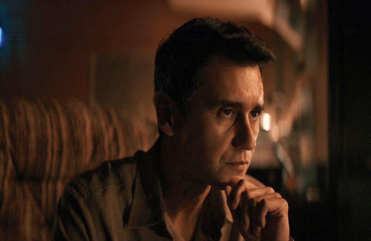 El personaje de este inmigrante colombiano en Paraguay es esencial en la trama y tiene hechizada a la crítica global. Fue codiciado por cientos de colegas, y es el rol de una vida para el gran actor bogotano. 