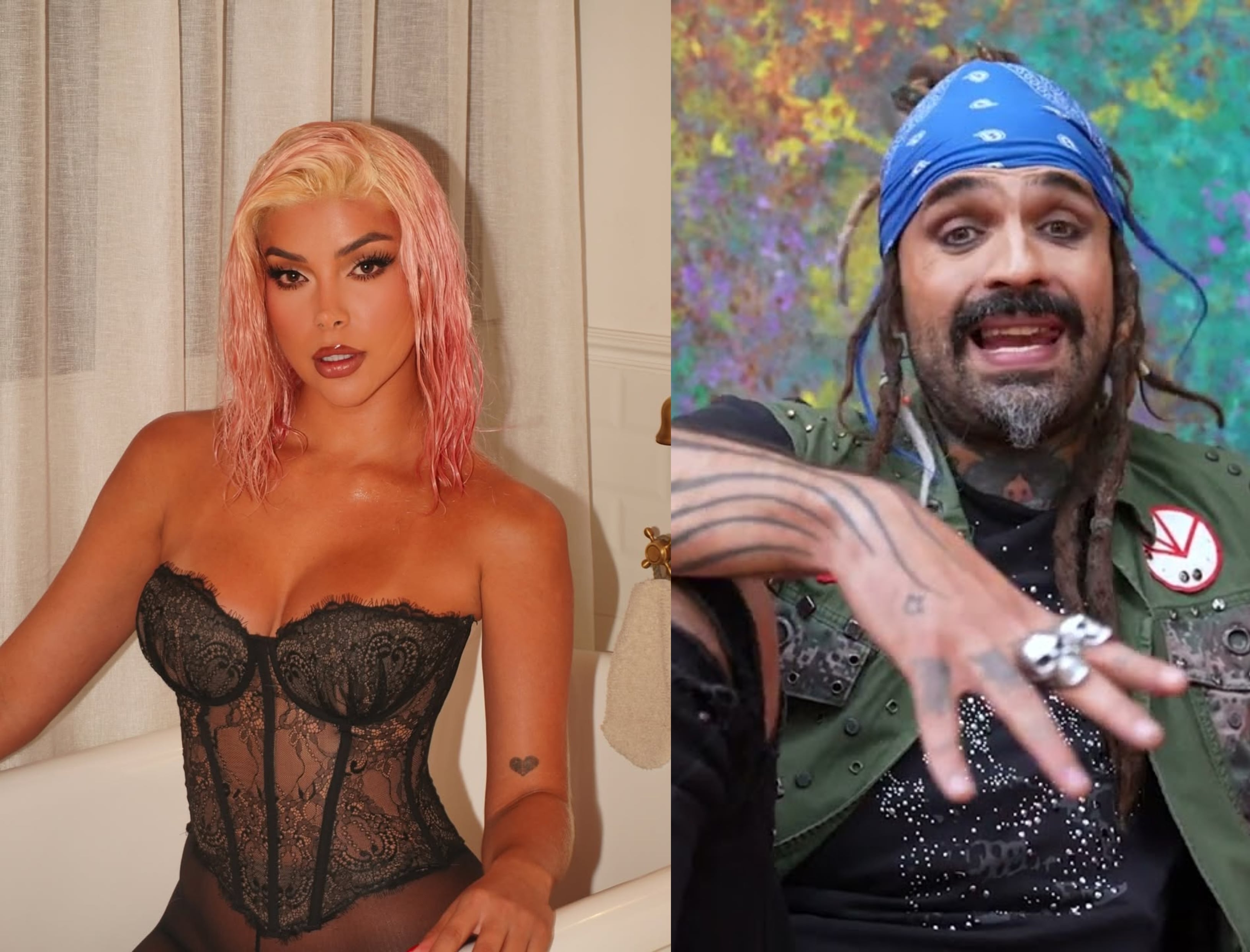 Yaya Muñoz filtra pruebas contra Roberto Velásquez tras polémicas declaraciones