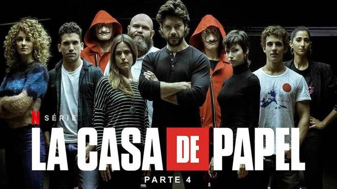 La serie española ha sido un éxito en Netflix