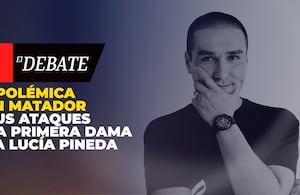 La polémica con Matador y sus ataques a la primera dama Ana Lucía Pineda