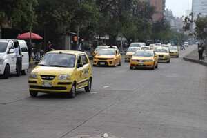 Día sin carro
Febrero 2 de 2023
Taxis