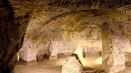 Hoy, Tierradentro es habitado por el pueblo Nasa. Para ellos, el territorio es un punto energético donde confluyen cientos de energías importantes.