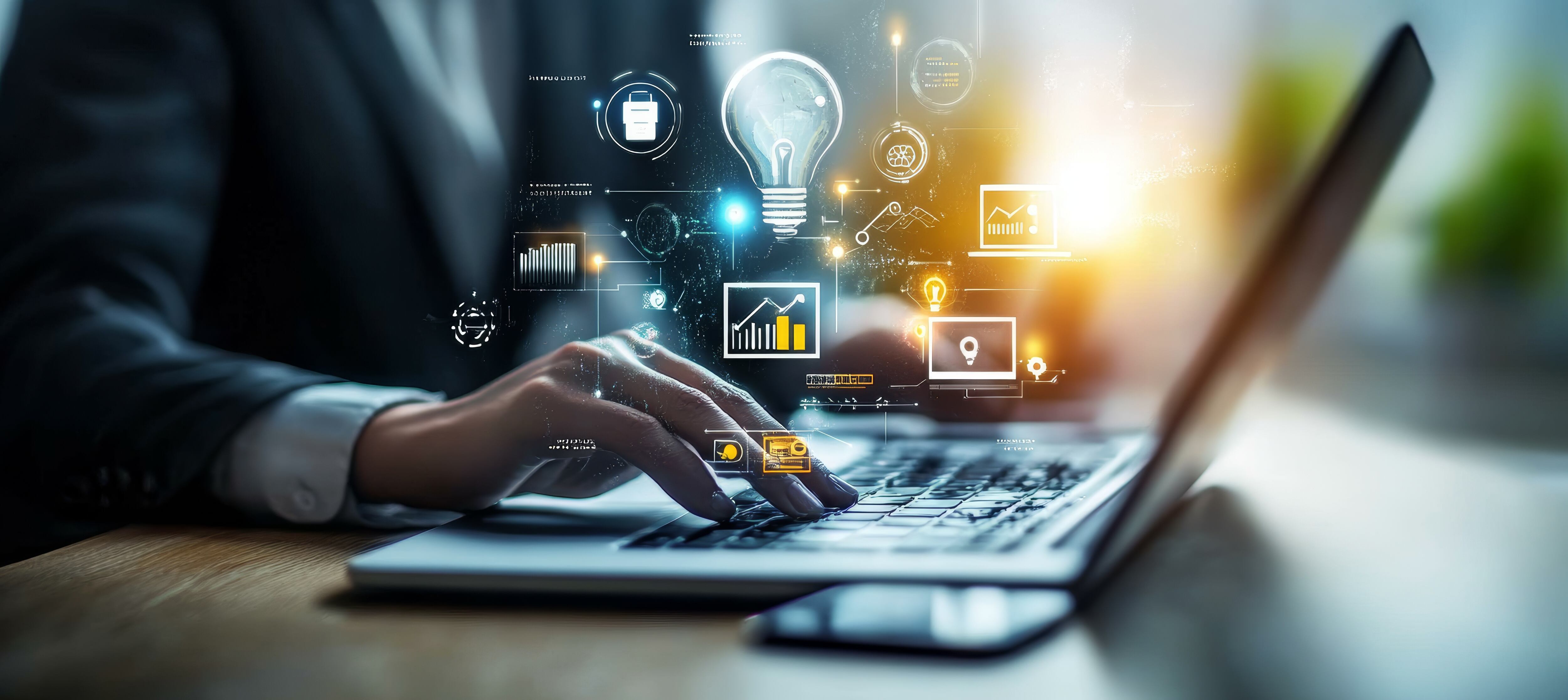 Ahora el uso de la IA en las holding potencia las capacidades del talento humano y permite ofrecer mejores servicios.