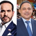 Abelardo De La Espriella, Honorio Henríquez y Rodrigo Lara.