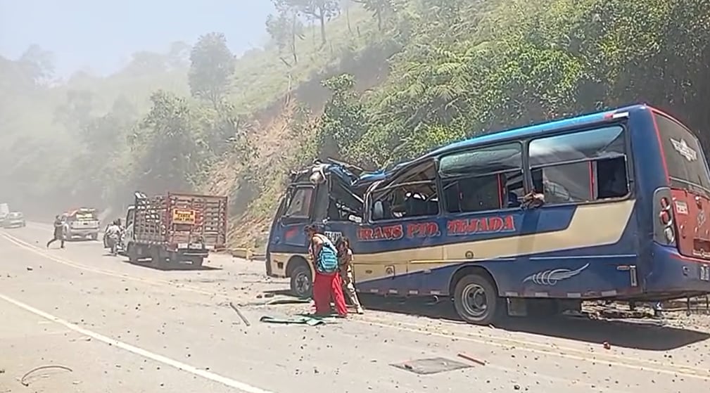 Atentado en Cajibío, Cauca, habría dejado varios muertos.