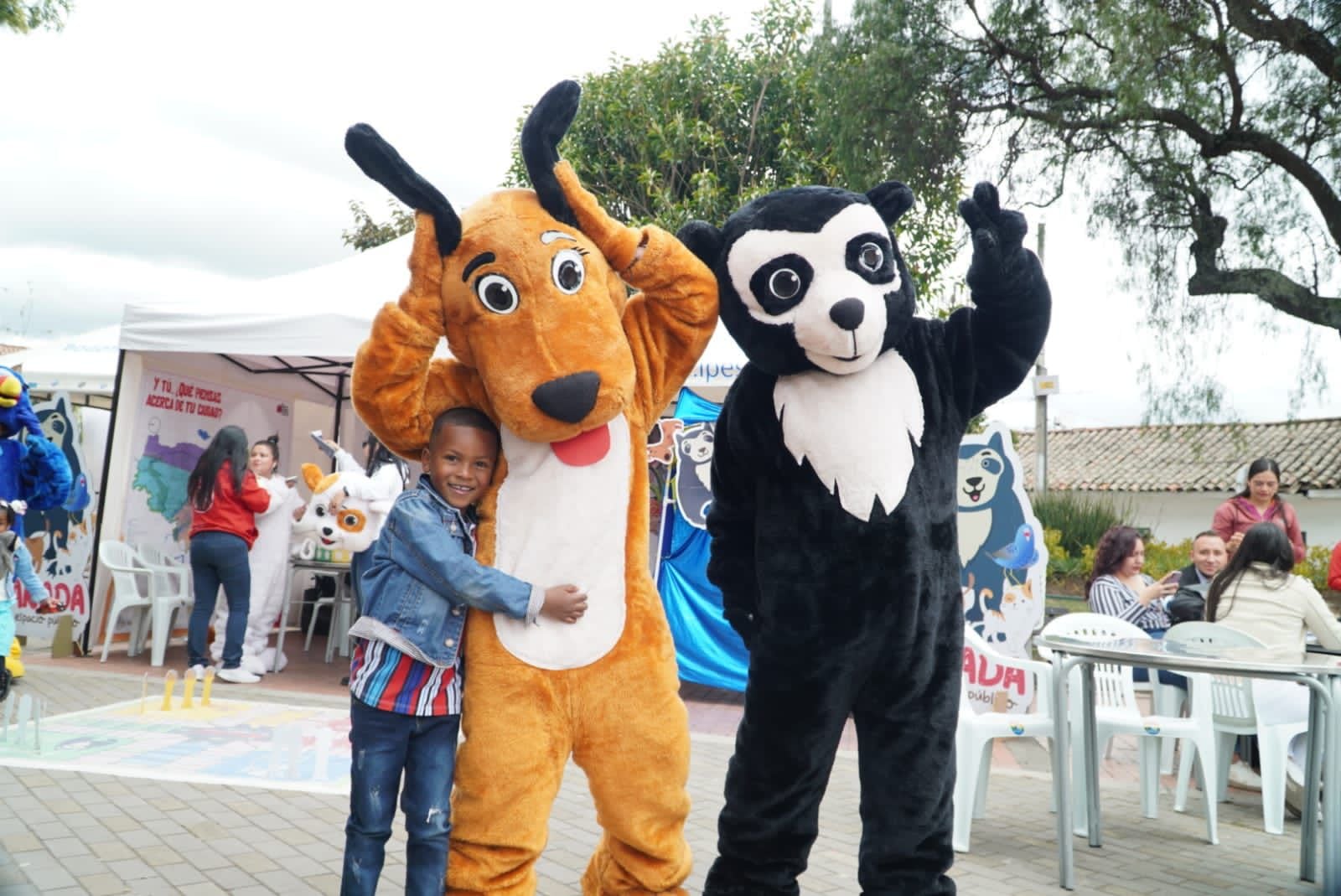 Celebración Día del Espacio Público