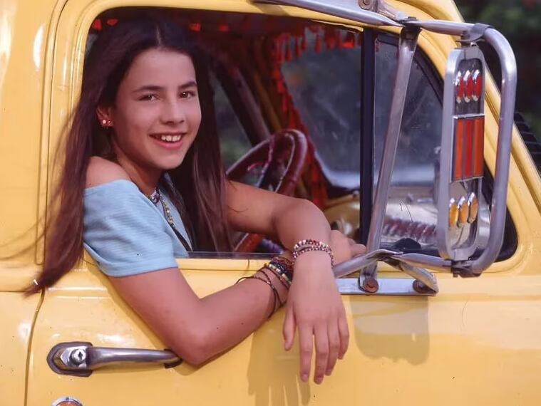 Foto: Instagram @carlagiraldo