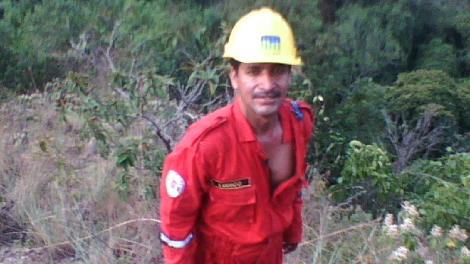 Asesinaron al comandante de Bomberos del corregimiento San Antonio, Jamundí.