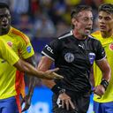 Raphael Claus, juez que le pitó a Colombia en Copa América sigue en polémicas