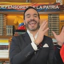 El presidente electo, Abelardo De La Espriella, le habló a los colombianos.