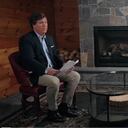 Tucker Carlson le pregunta directamente a Donald Trump: «¿Crees que Epstein se suicidó?» Foto X @TuckerCarlson