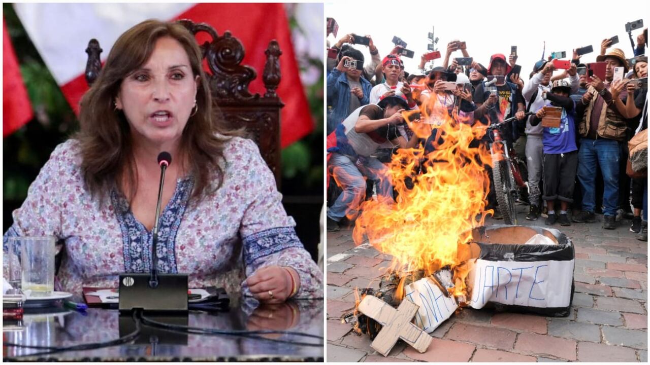 Perú entró en la segunda semana desde que se agudizaron las tensiones.