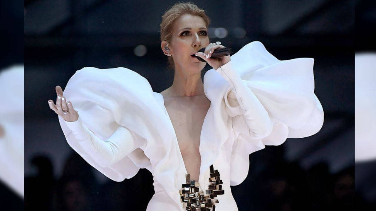 Celine Dion