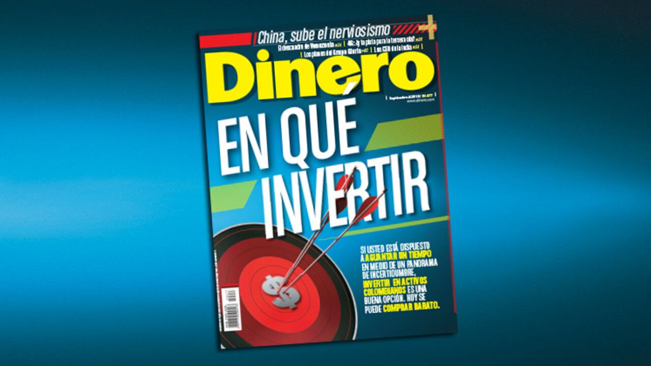 Cada crisis genera una oportunidad y esta no se ve fácil, hay que buscarla.