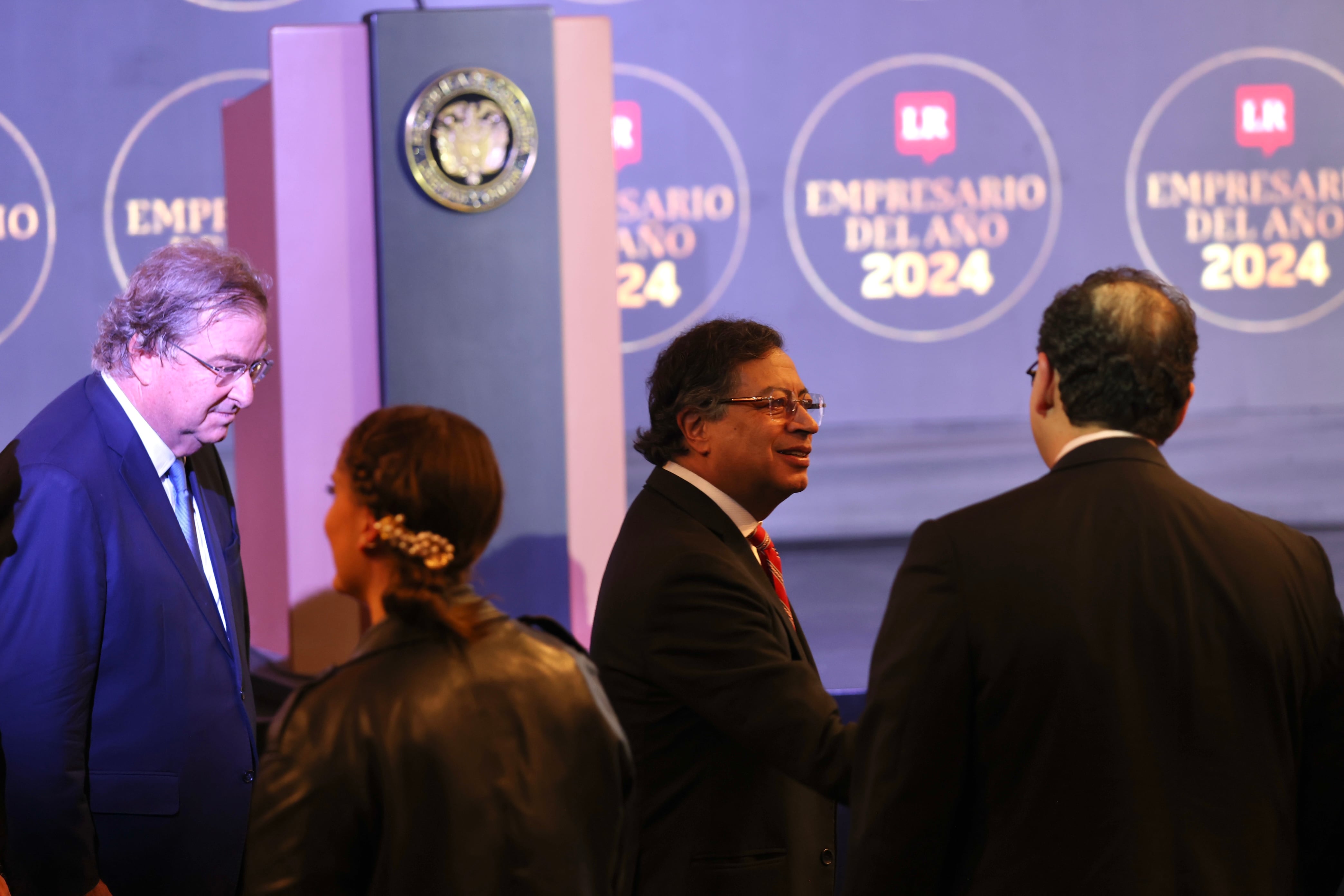 Jaime Gilinski fue destacado por el diario La República como el empresario del año en Colombia