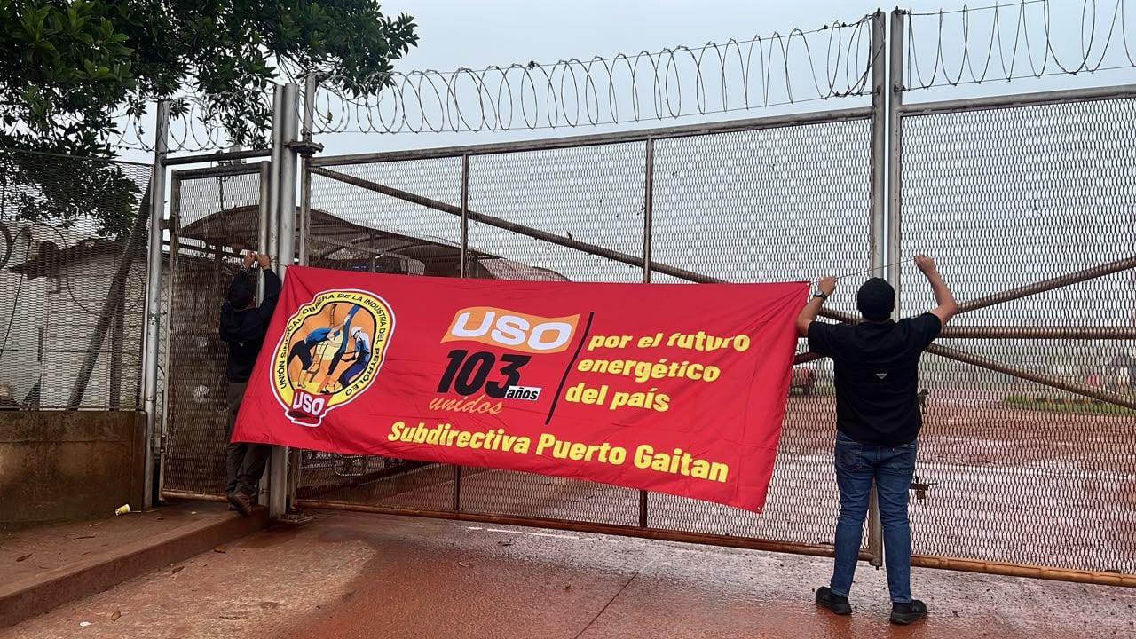 Paro de la USO, por no avance de la negociación colectiva