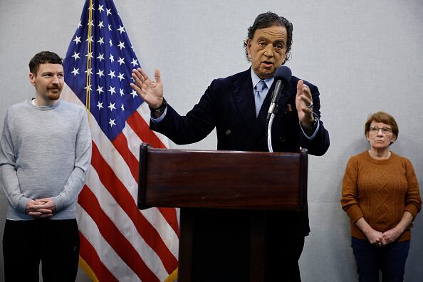 Bill Richardson falleció.