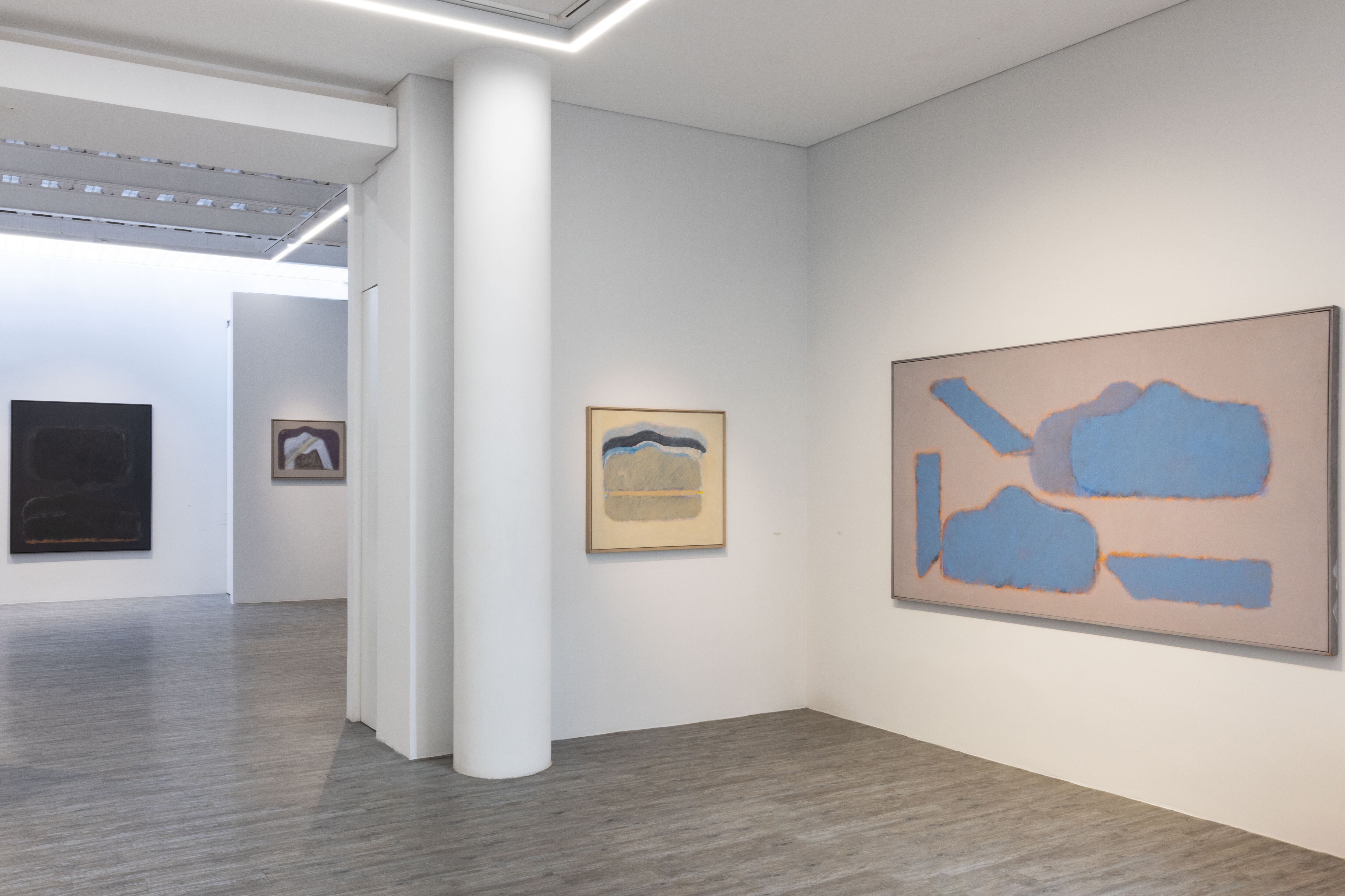 Manuel Hernández - 'Reflexiones en la intimidad del taller' / 'Homenaje en el décimo aniversario de su partida (1928 – 2014)'.