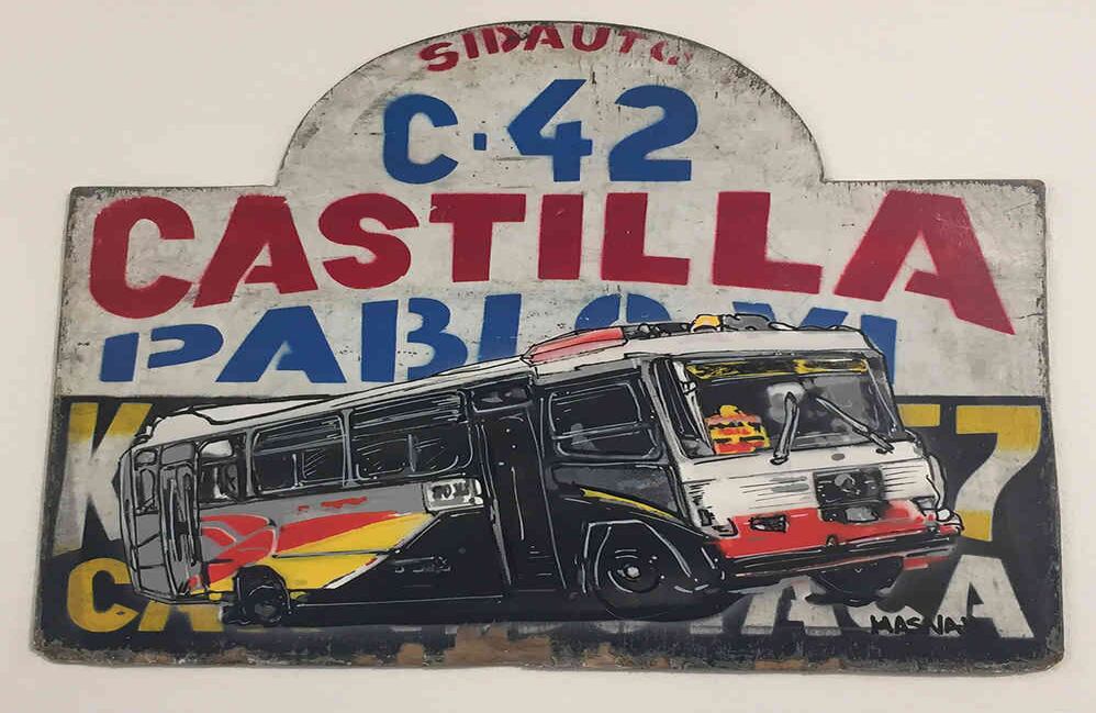 'Ruta Castilla'. AEON.