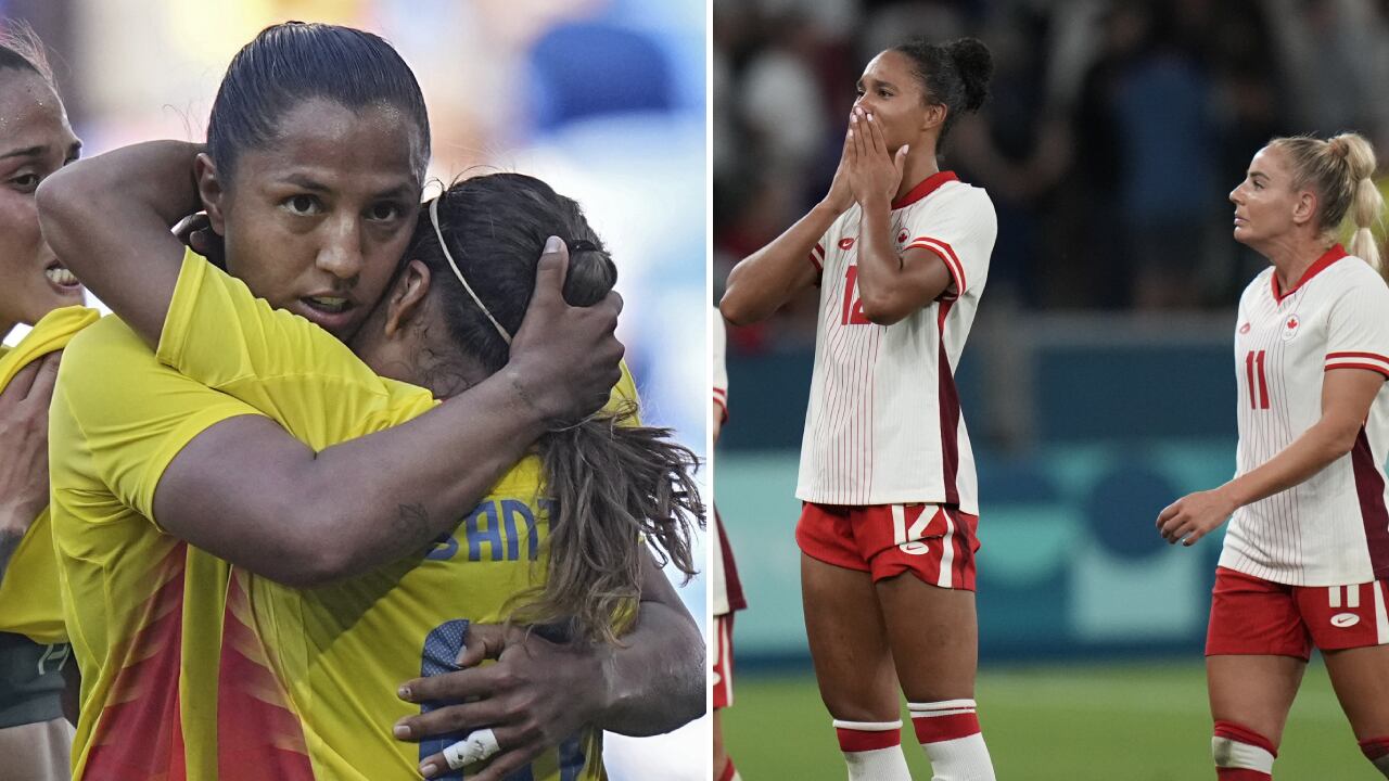 La situación de Colombia dependía en gran medida de la decisión del TAS