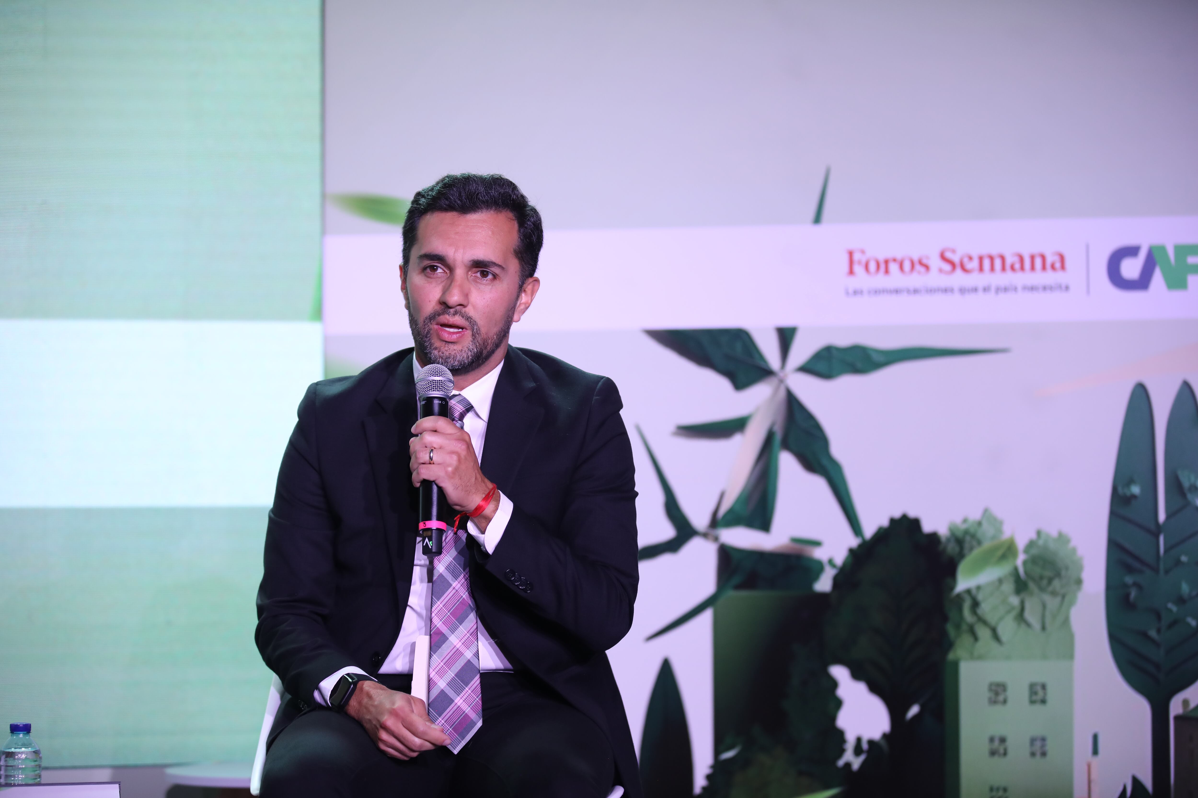 Jimmy Cruz, alcalde de Curridabat, Costa Rica.