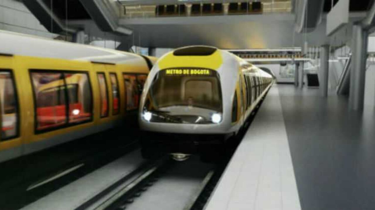 Metro de Bogotá