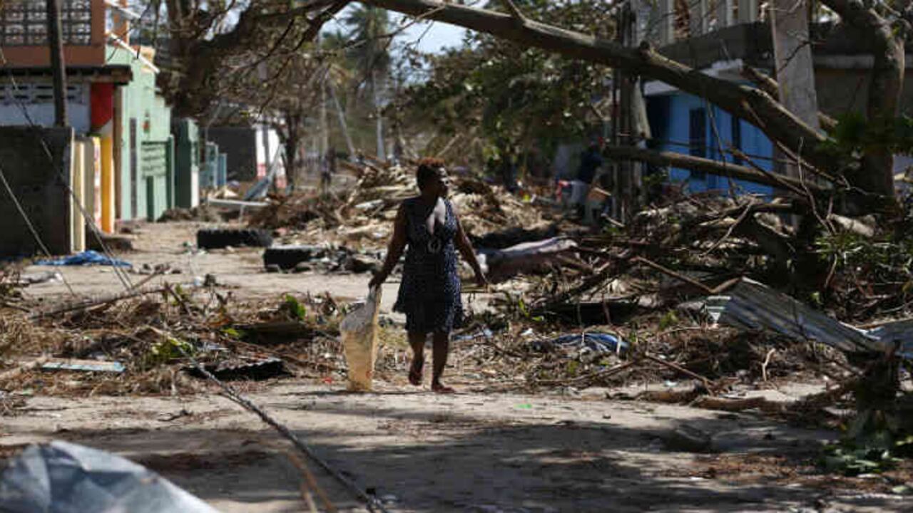 La mayoría de las muertes se han producido en Les Cayes, Dame Marie y Jeremie, en el departamento Sur.