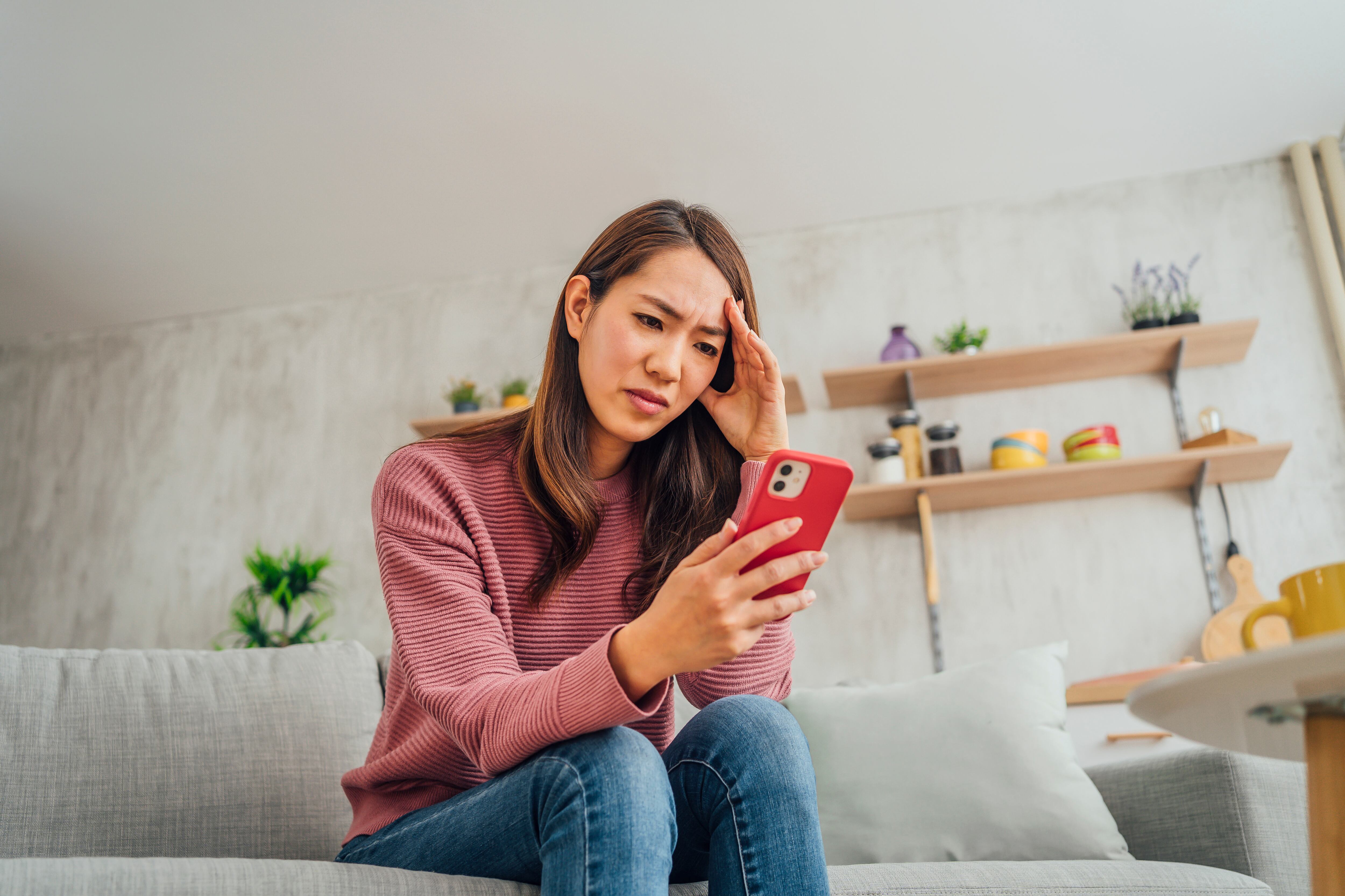 Las llamadas no solicitadas también pueden ser una forma de invasión de la privacidad.