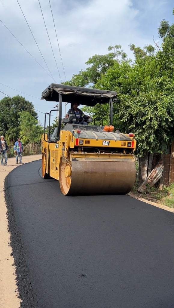 Obras ejecutadas por el Fondo Mixto
