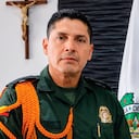 General (r) Alejandro Barrera. Director de la Policía designado