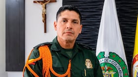 General (r) Alejandro Barrera. Director de la Policía designado
