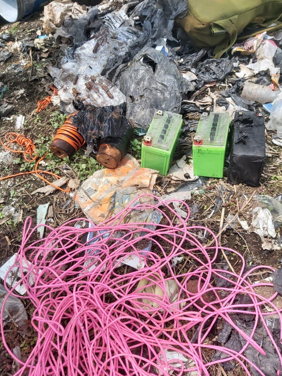 Fuerzas Militares neutralizan atentado terrorista que disidencias de alias Iván Mordisco pretendían realizar en Guapi, Cauca