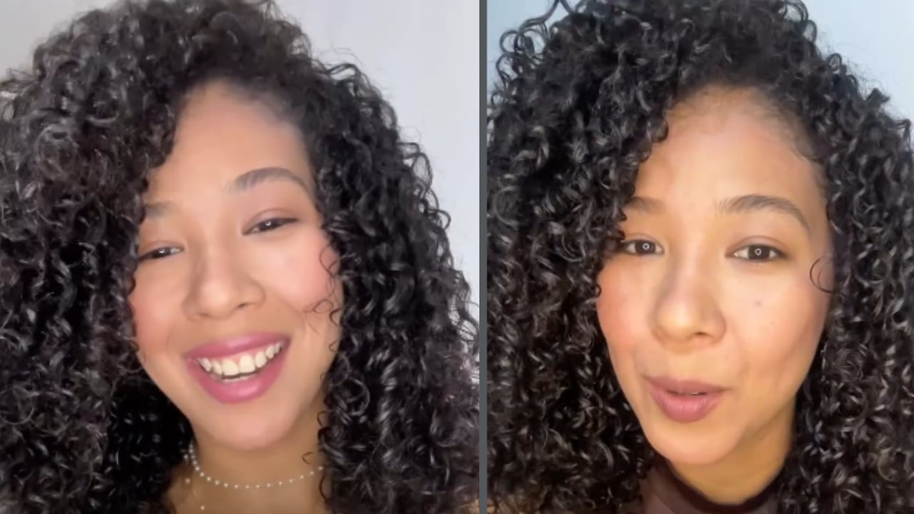 Sielva María Díaz, hija de Diomedes Díaz, heredera del talento musical de su padre.