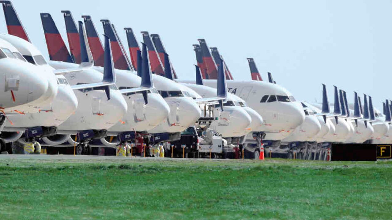 Las billonarias pérdidas han llevado a muchas aerolíneas del mundo a solicitar ayuda a sus Gobiernos. En Colombia, piden créditos blandos a largo plazo.