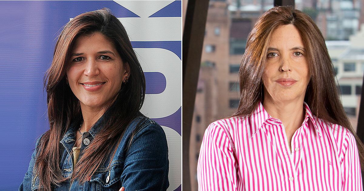 Sandra Quintero y Sylvia Escovar