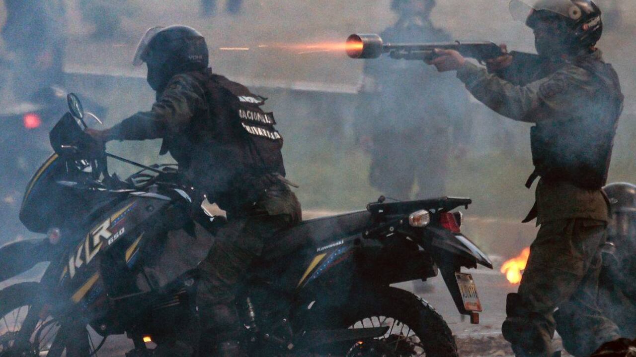 Las ejecuciones extrajudiciales han aumentado en lo que va de 2022 / AFP PHOTO / FEDERICO PARRA