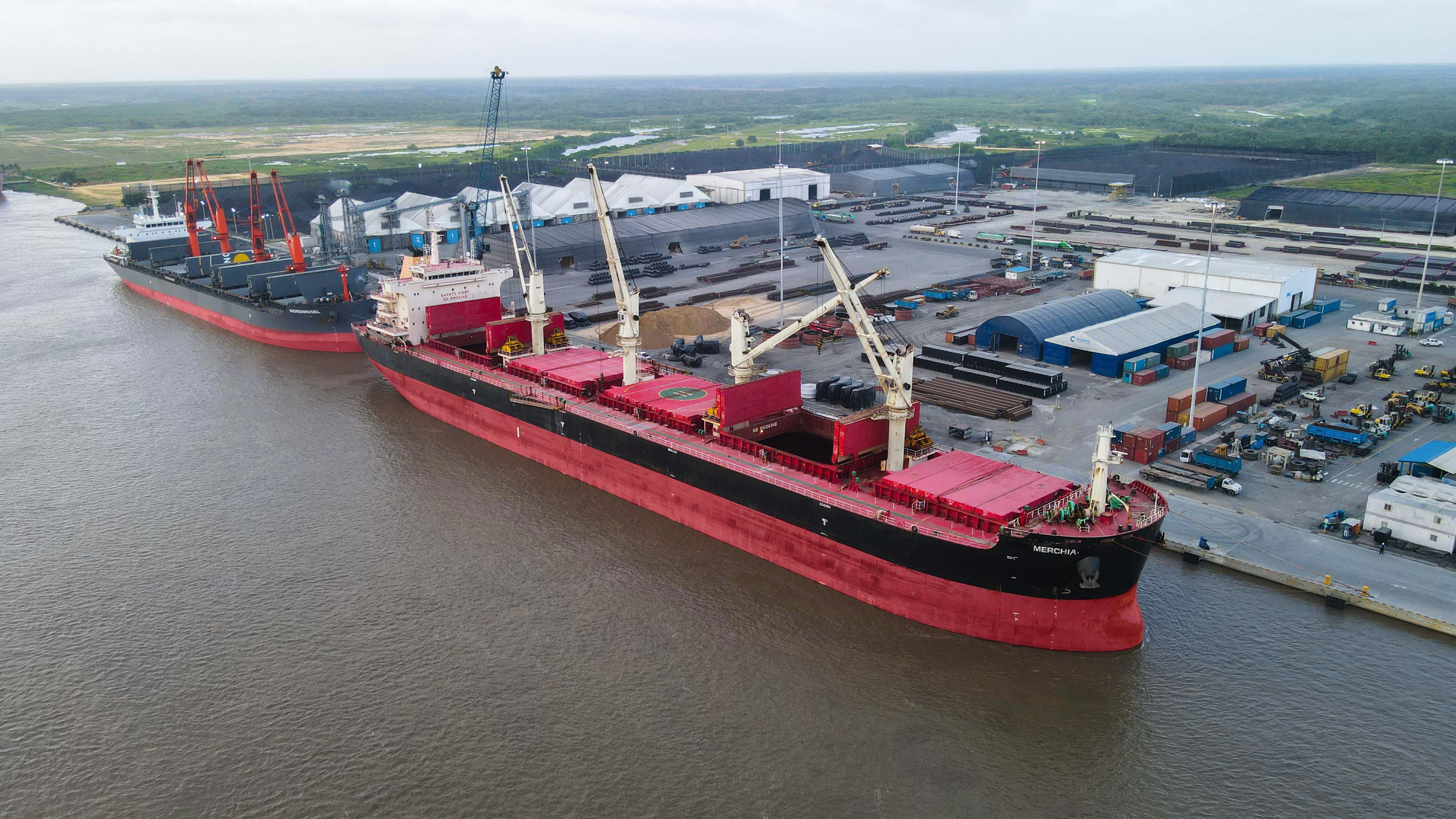 NO USAR, USO EXCLUSIVO MEJOR COLOMBIA, Especial Puertos, Palermo