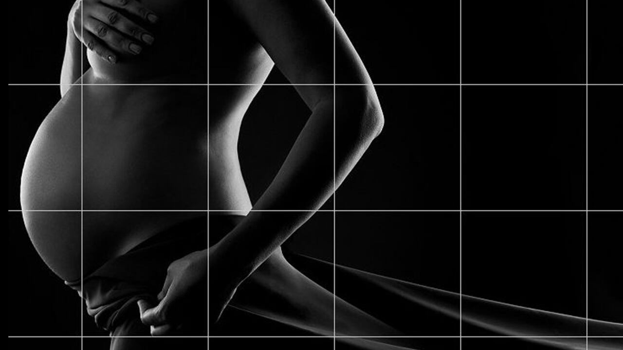 Asesinato de una embarazada en Chicago.