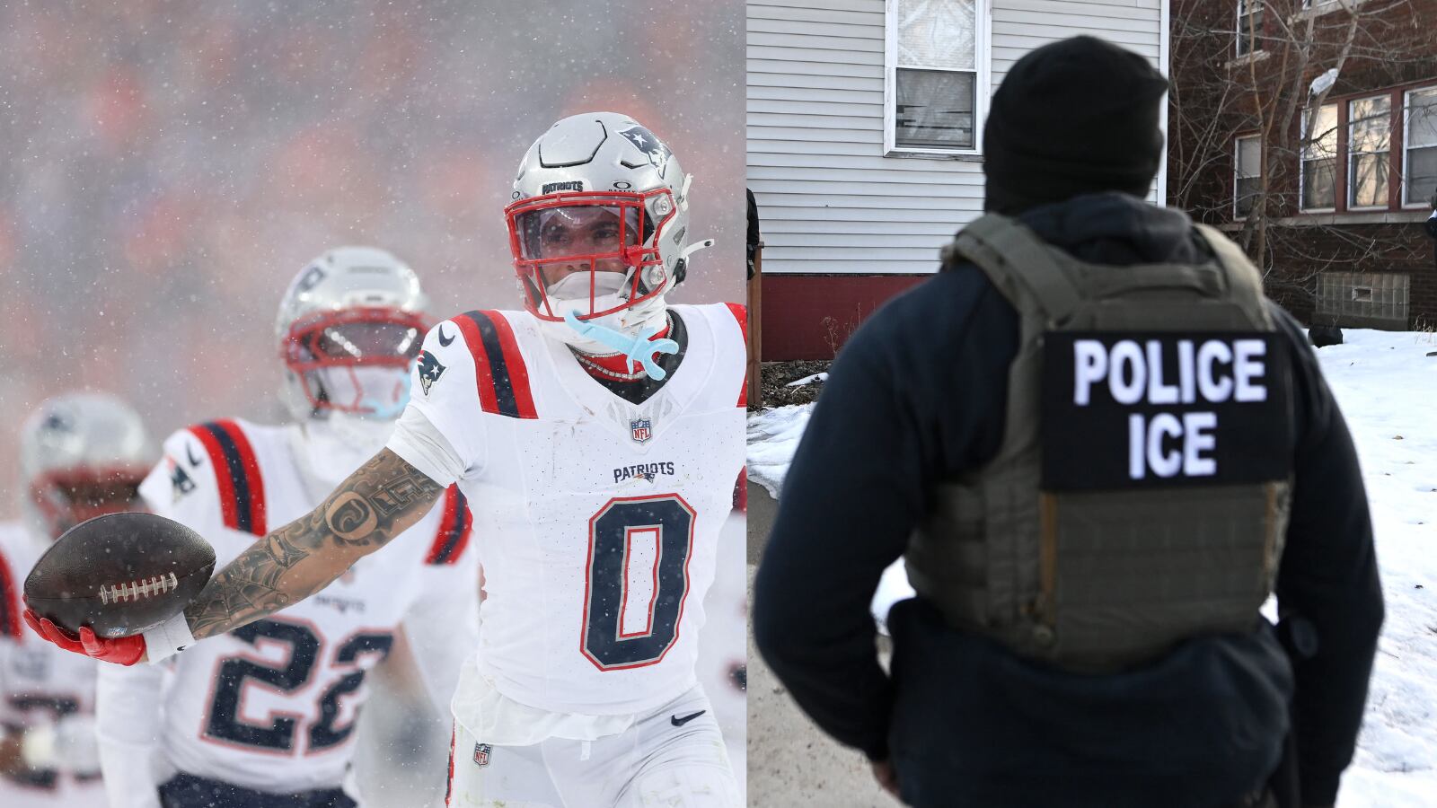 Seguridad federal y coordinación interagencial en el Super Bowl en California