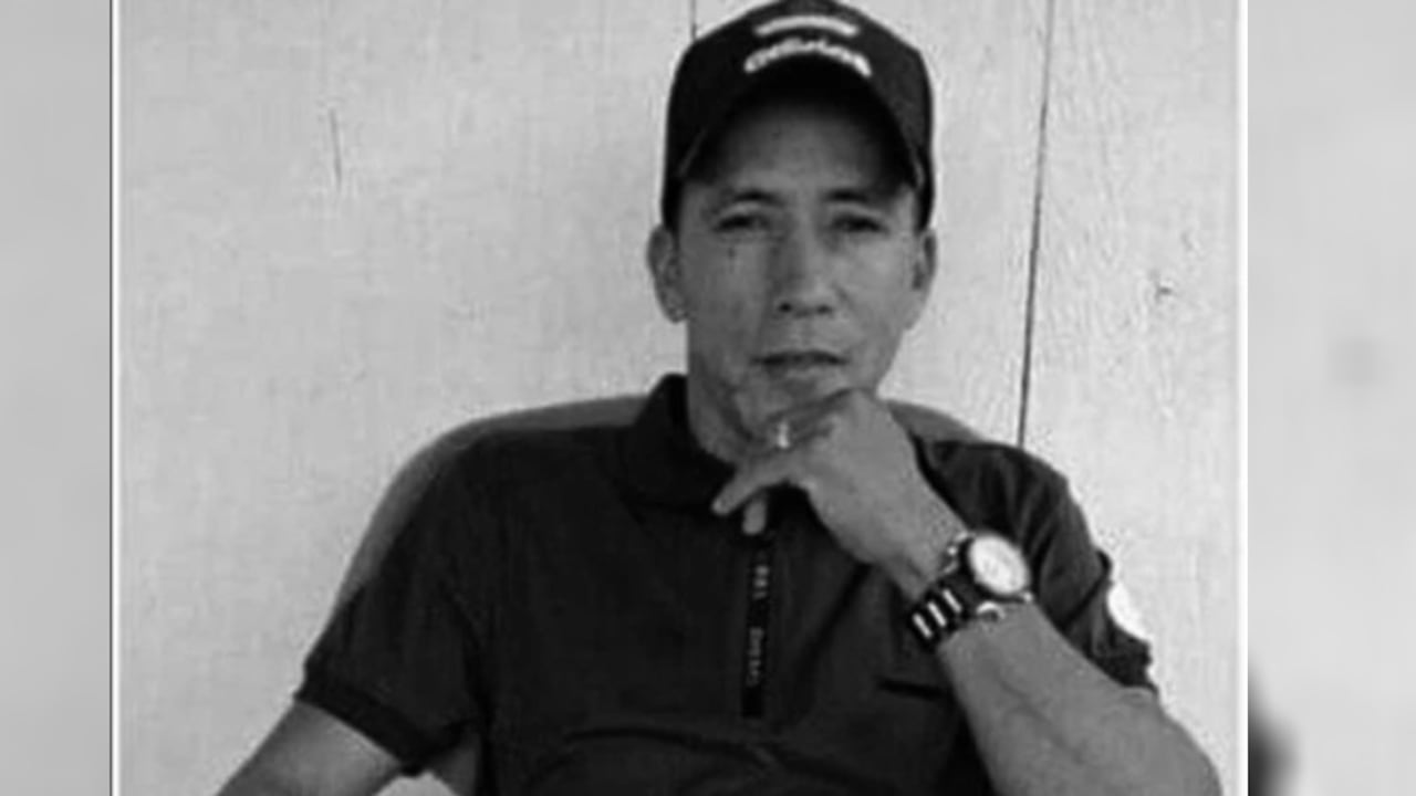 Líder social Argelia