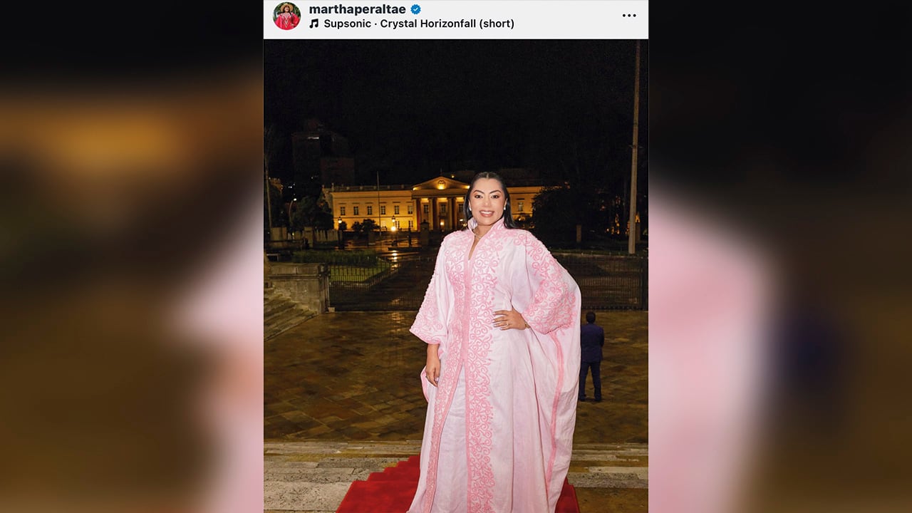 La senadora Martha Peralta, una de las congresistas ‘estelares’ del petrismo, sería una de las principales implicadas en el saqueo a la UNGRD. Según el expediente, envió una lista de 23 personas que tenían que ser contratadas en la entidad a cambio de su apoyo.