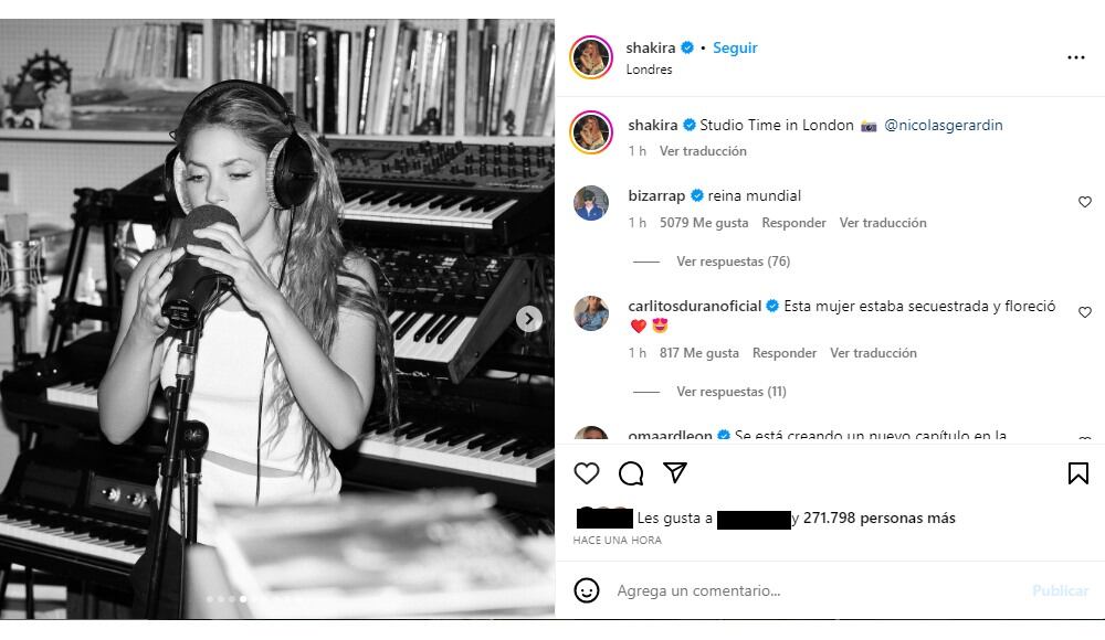 La celebridad brilló con su estilo y con su profesionalismo a lo largo del último año.